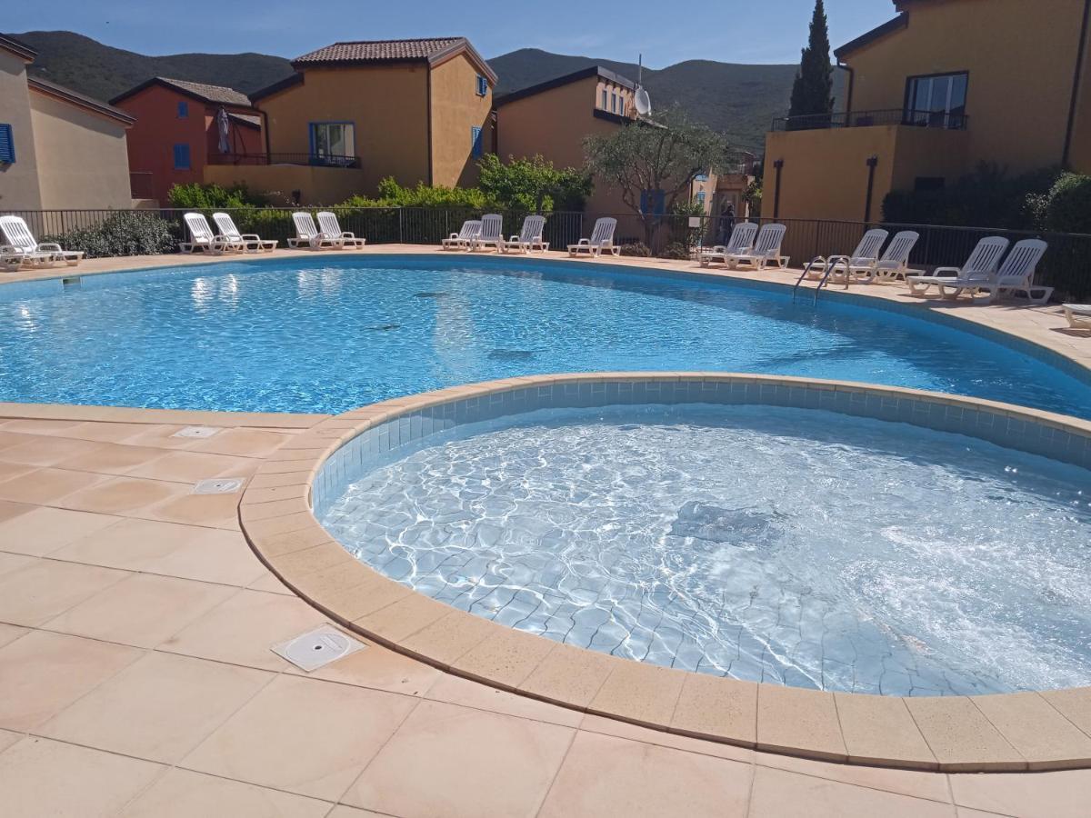 Corse Balagne Les Terrasses De Lozari Secteur Ile Rousse Appartement Belgodère Buitenkant foto