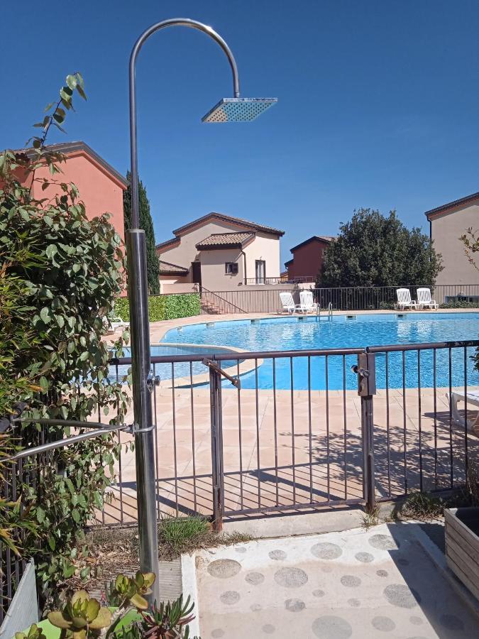 Corse Balagne Les Terrasses De Lozari Secteur Ile Rousse Appartement Belgodère Buitenkant foto