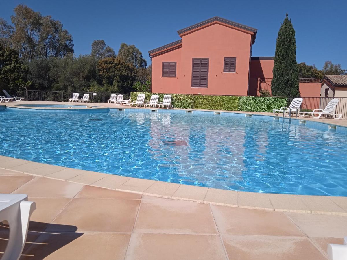 Corse Balagne Les Terrasses De Lozari Secteur Ile Rousse Appartement Belgodère Buitenkant foto