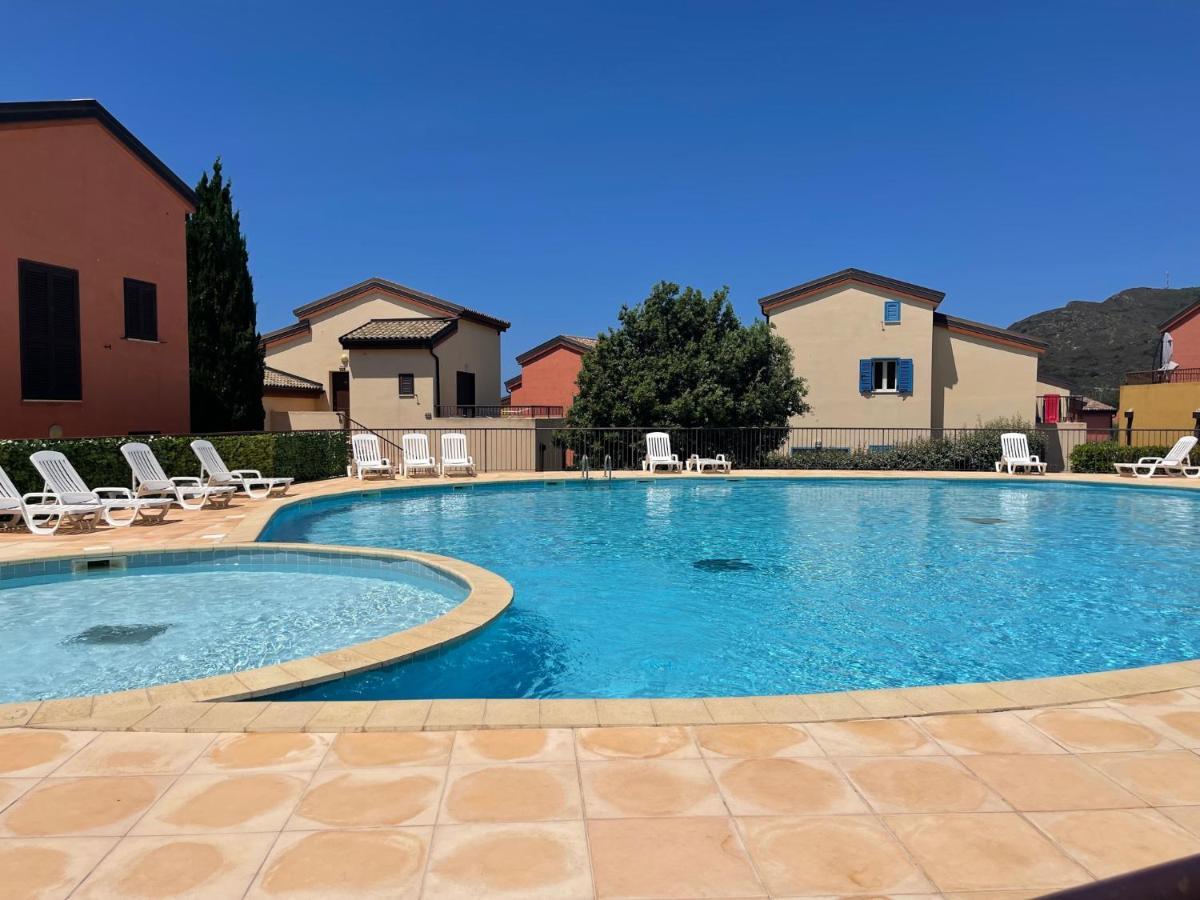 Corse Balagne Les Terrasses De Lozari Secteur Ile Rousse Appartement Belgodère Buitenkant foto