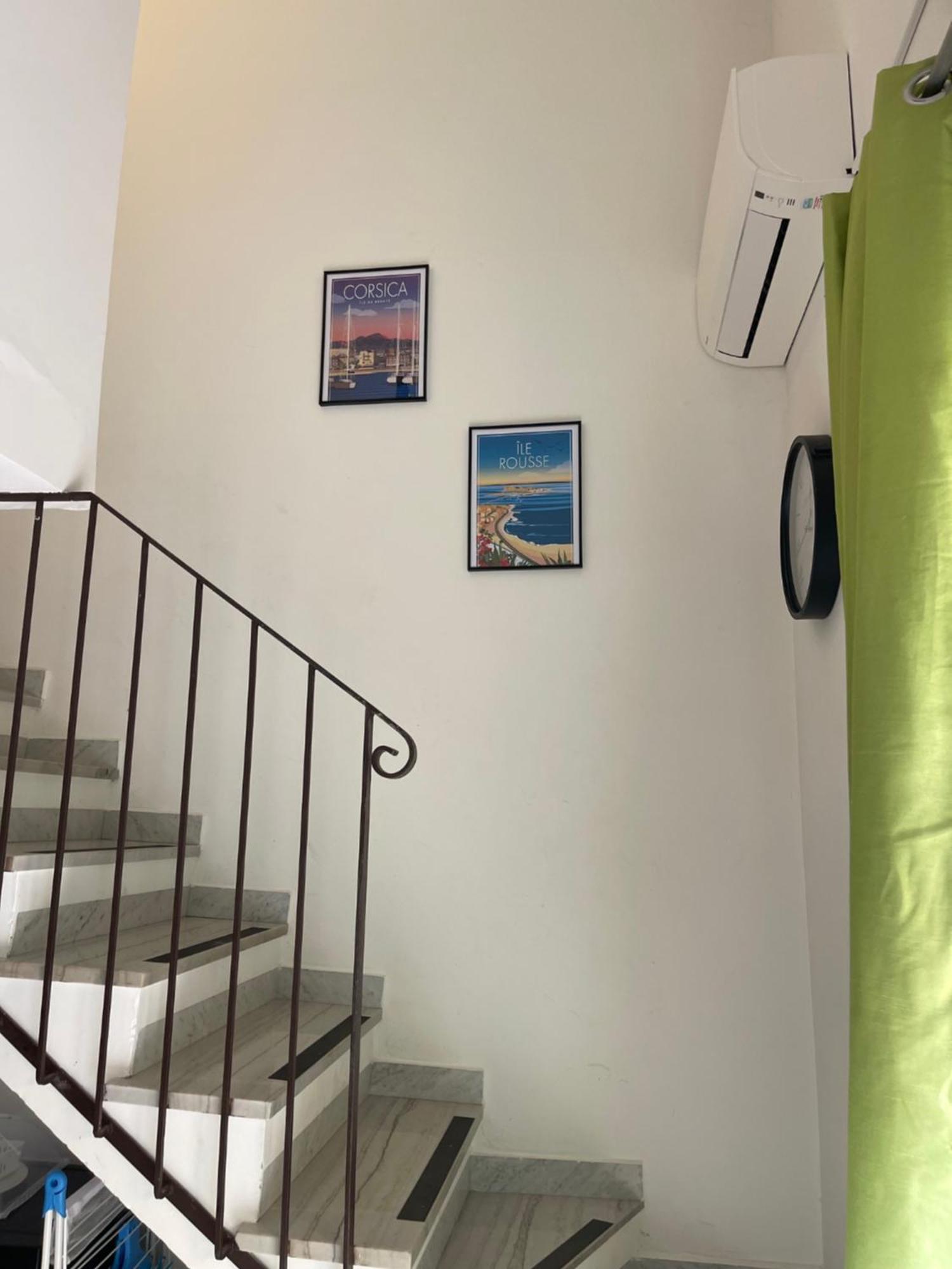 Corse Balagne Les Terrasses De Lozari Secteur Ile Rousse Appartement Belgodère Buitenkant foto