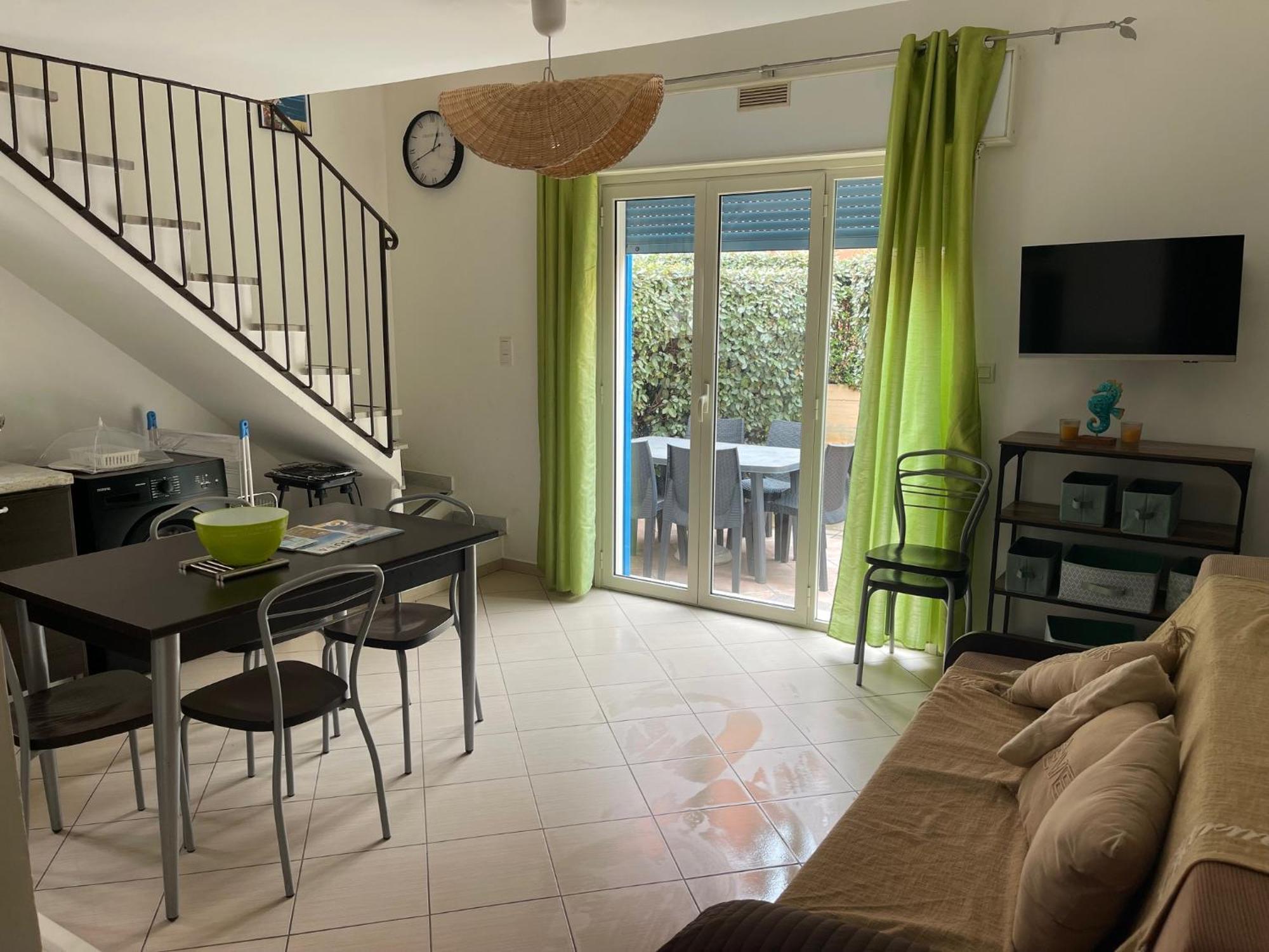 Corse Balagne Les Terrasses De Lozari Secteur Ile Rousse Appartement Belgodère Buitenkant foto